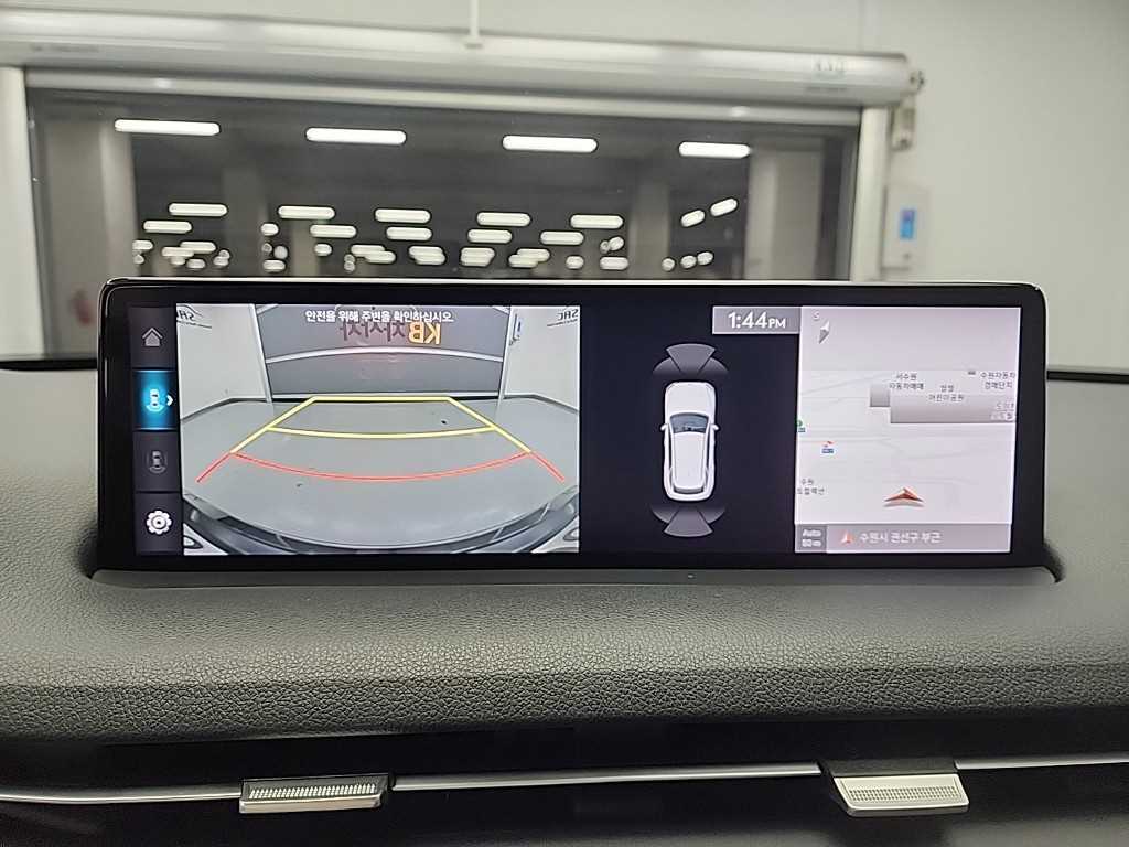 Genesis GV70 2021 Blanco - Importación desde Corea - HF Imports Iquique - Foto 15