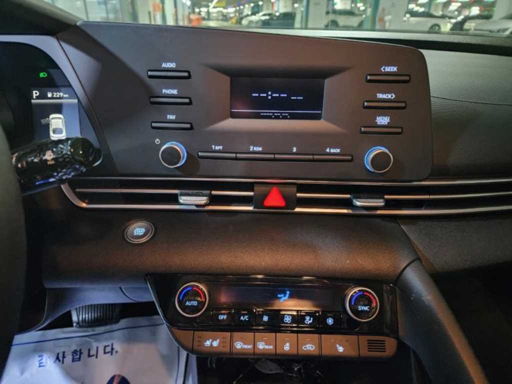 HYUNDAI Avante - Vista 12