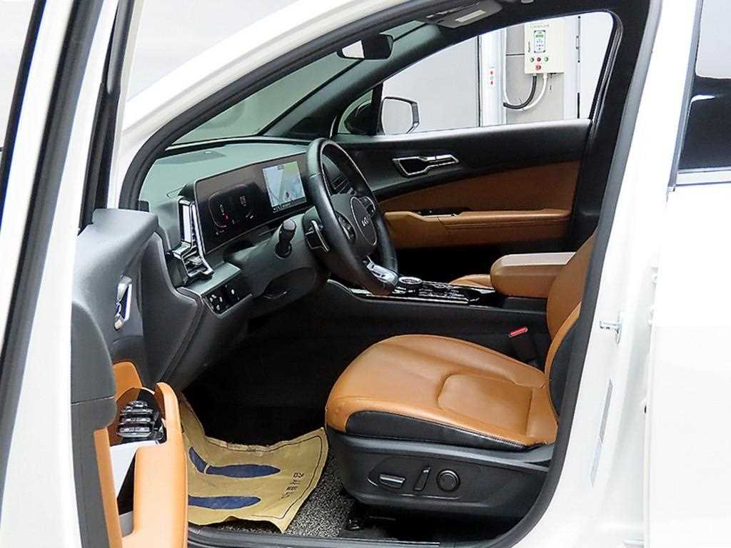 KIA Sportage - Vista 5