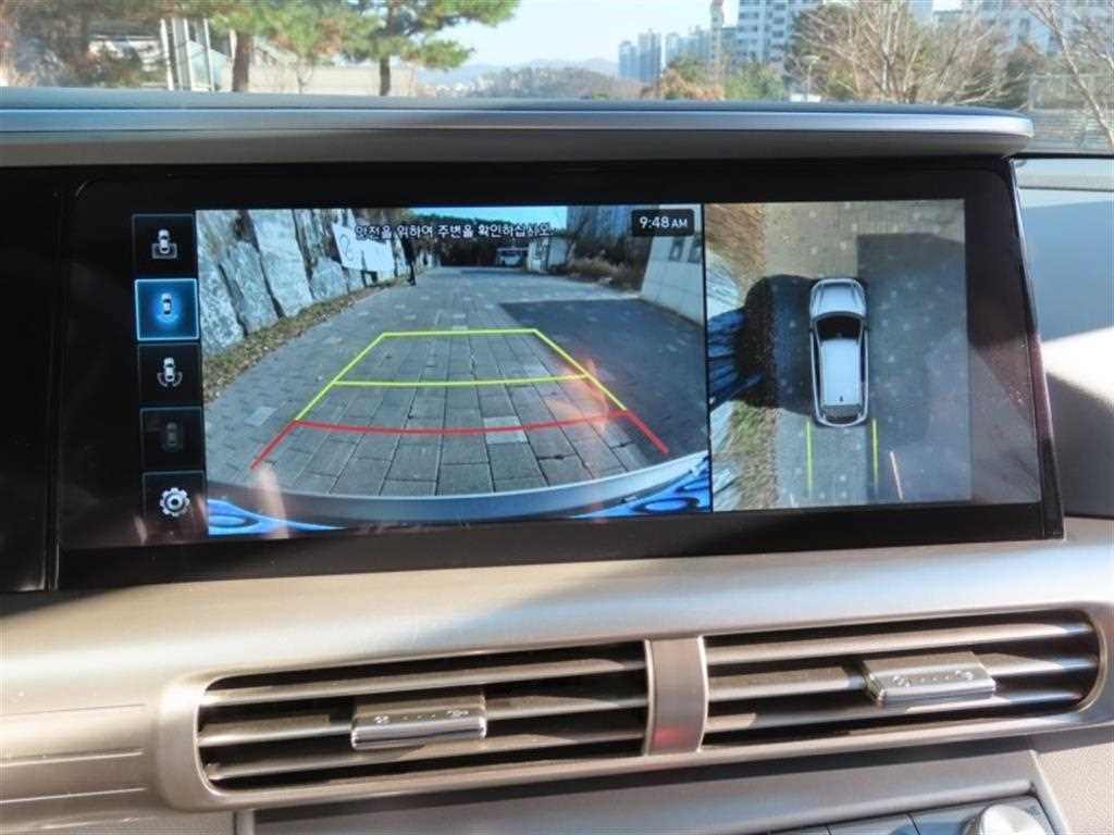 HYUNDAI Nexo - Vista 9