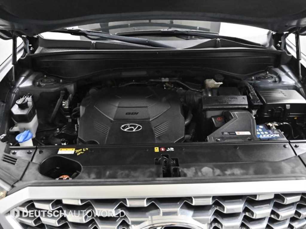 HYUNDAI Palisade - Vista 6