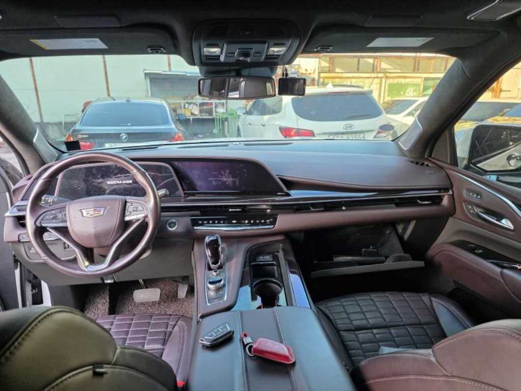 Cadillac Escalade 2021 - Importación desde Corea - HF Imports Iquique - Foto 15