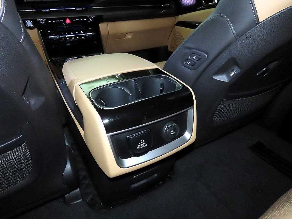 KIA Carnival 2022 Negro - Importación desde Corea - HF Imports Iquique - Foto 14