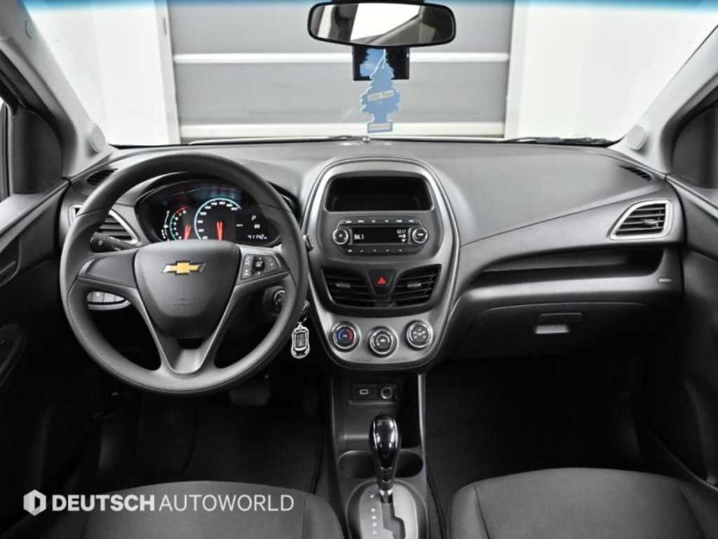 Chevrolet Spark - Vista 7