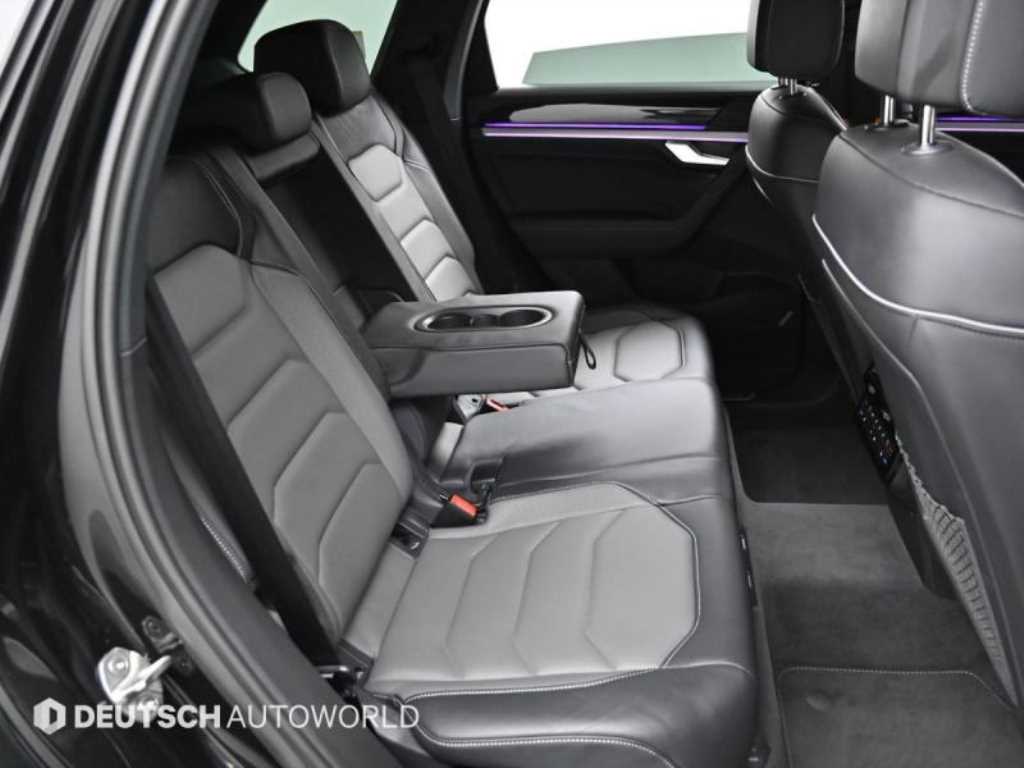 Volkswagen Touareg - Vista 12