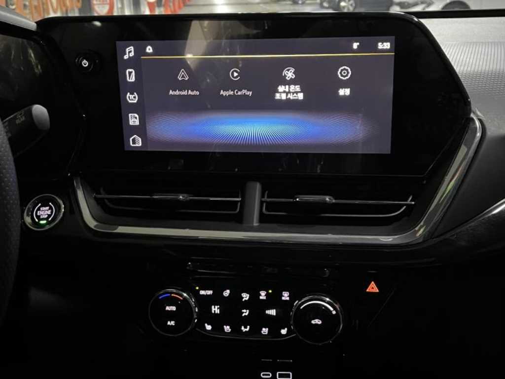 Chevrolet Trax - Vista 10