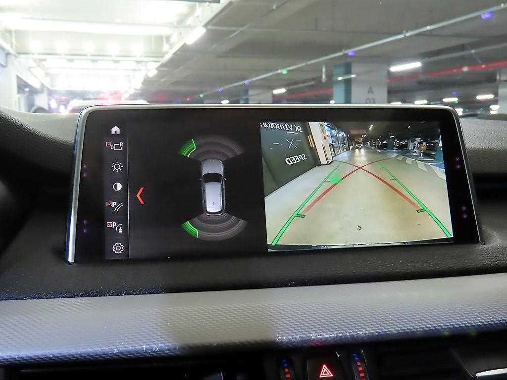 BMW X5 2018 Negro - Importación desde Corea - HF Imports Iquique - Foto 14