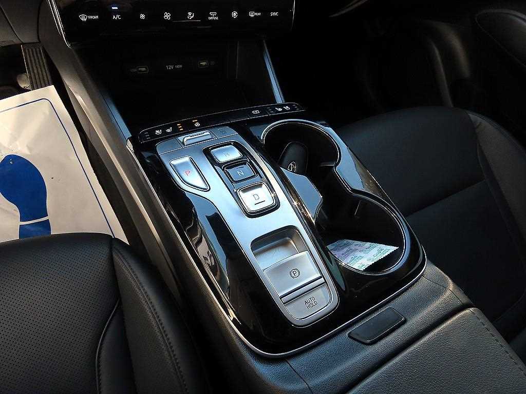 HYUNDAI Tucson - Vista 10