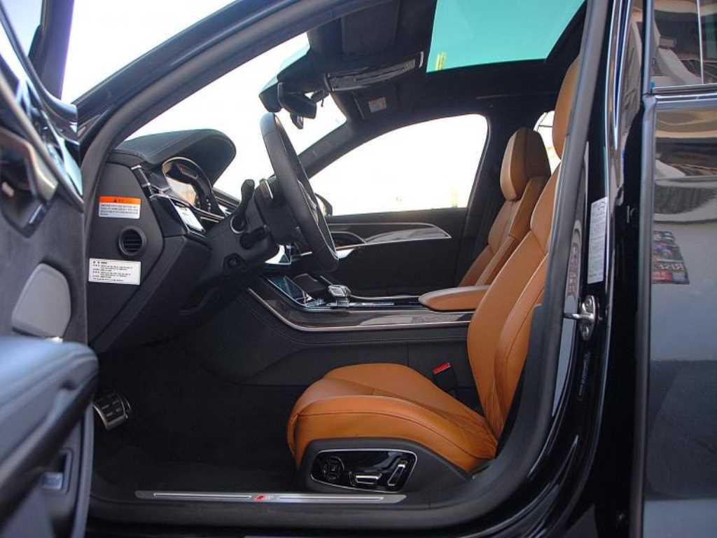 Audi S8 2023 Negro - Importación desde Corea - HF Imports Iquique - Foto 14