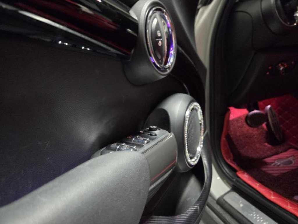 Mini Cooper - Vista 11