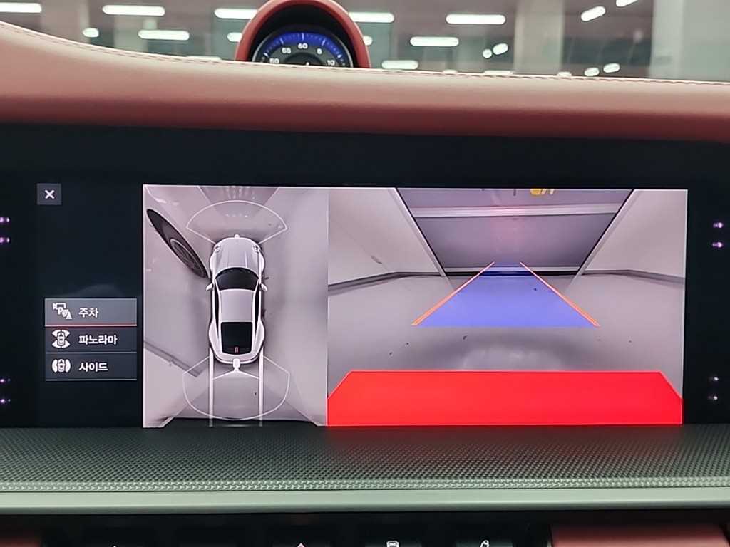 Porsche 911 2021 Blanco - Importación desde Corea - HF Imports Iquique - Foto 15