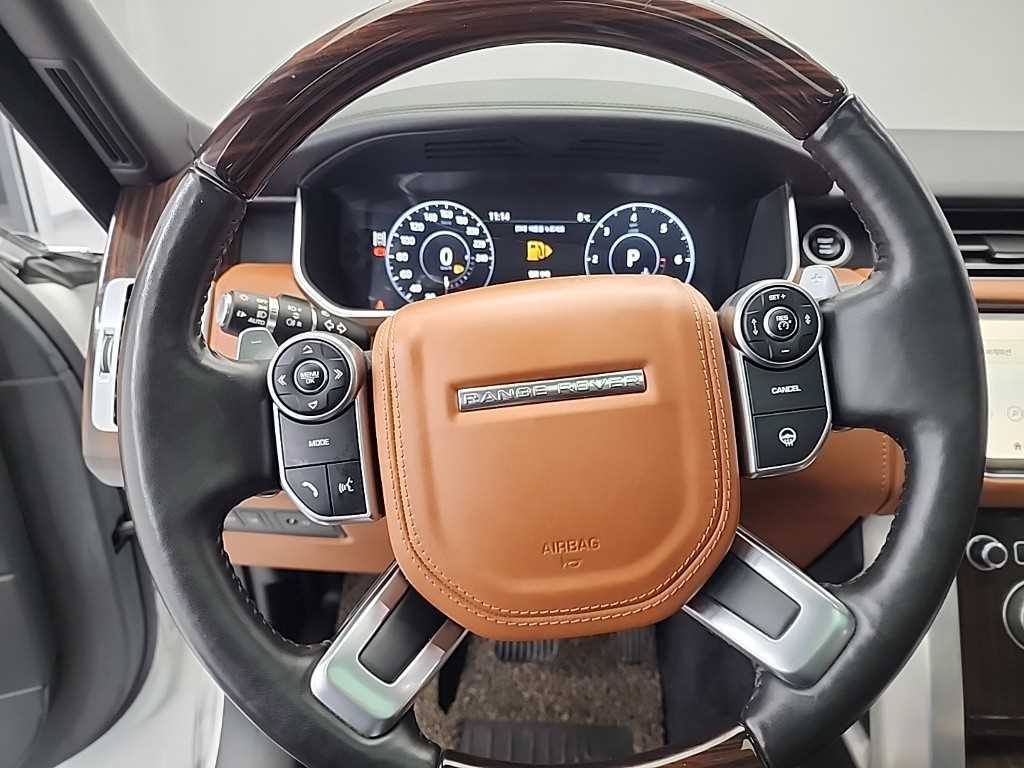 Land Rover Range Rover - Vista 9