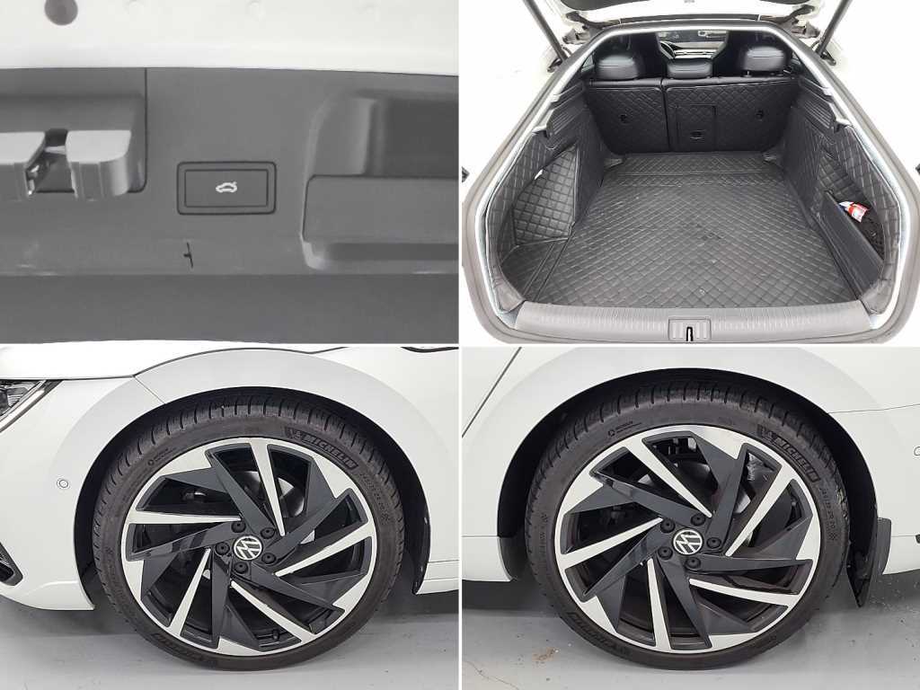 Volkswagen Arteon 2022 Blanco - Importación desde Corea - HF Imports Iquique - Foto 18