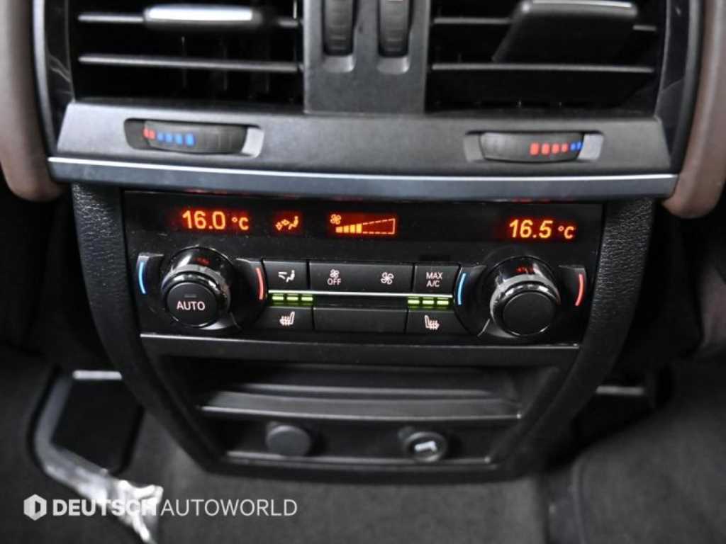 BMW X5 2016 Blanco - Importación desde Corea - HF Imports Iquique - Foto 16