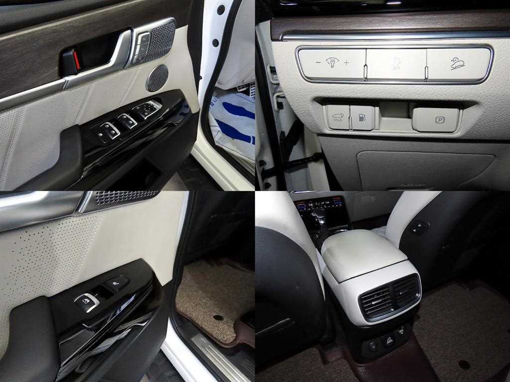 KIA Mohave 2021 Blanco - Importación desde Corea - HF Imports Iquique - Foto 17