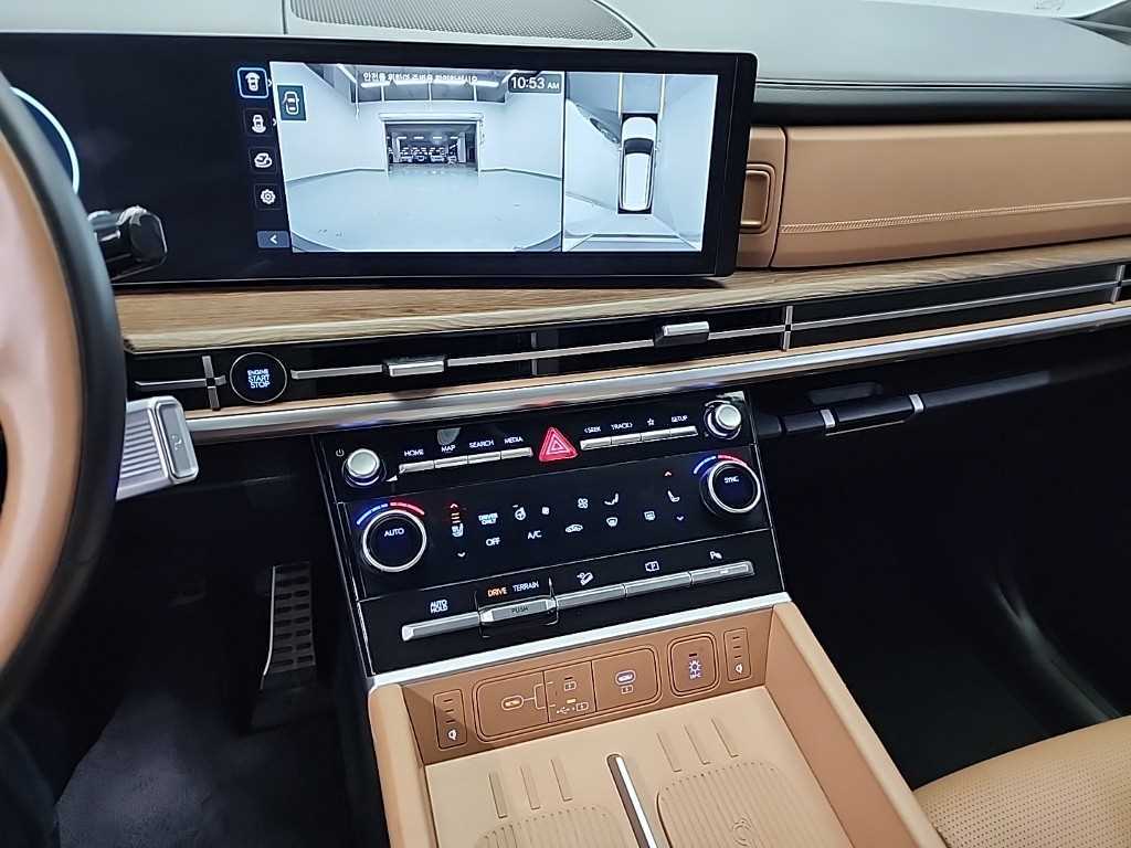 HYUNDAI Santa Fe - Vista 10