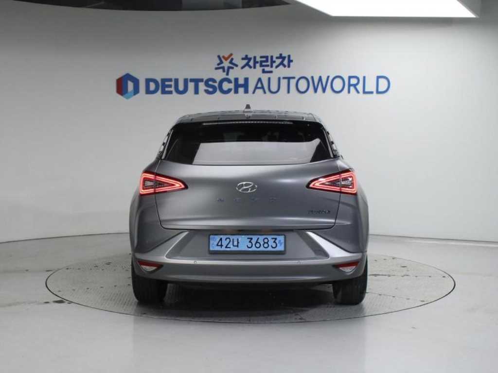 HYUNDAI Nexo - Vista 4