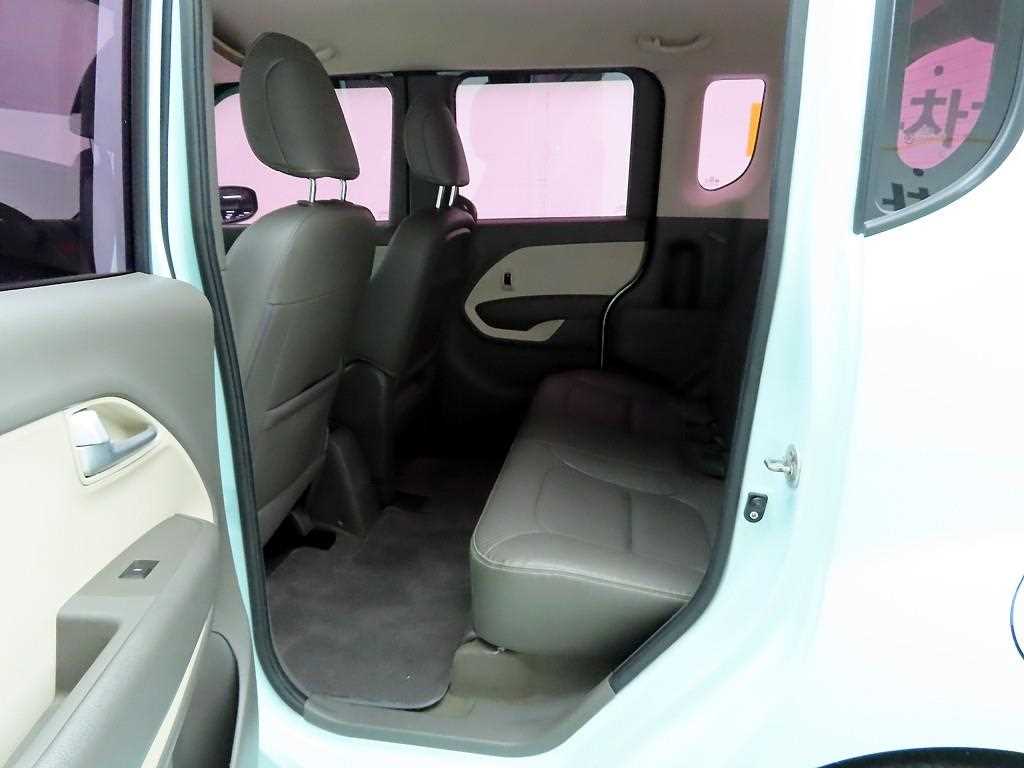 KIA Ray 2012 Verde - Importación desde Corea - HF Imports Iquique - Foto 14