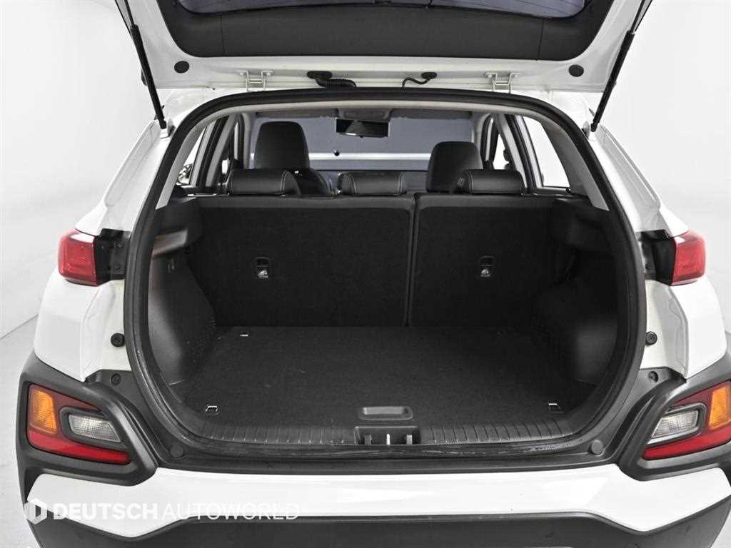 HYUNDAI Kona 2019 Blanco - Importación desde Corea - HF Imports Iquique - Foto 19