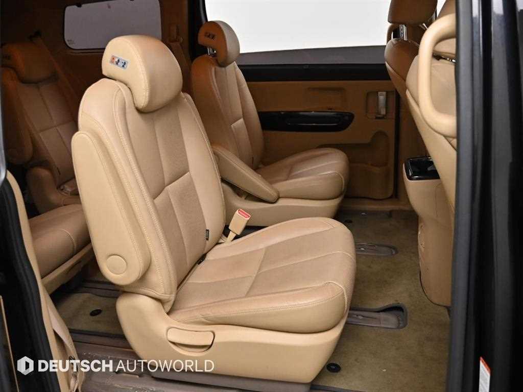 KIA Carnival - Vista 12
