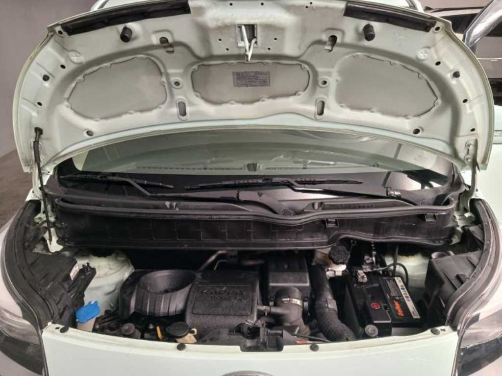 KIA Ray 2012 Verde - Importación desde Corea - HF Imports Iquique - Foto 19