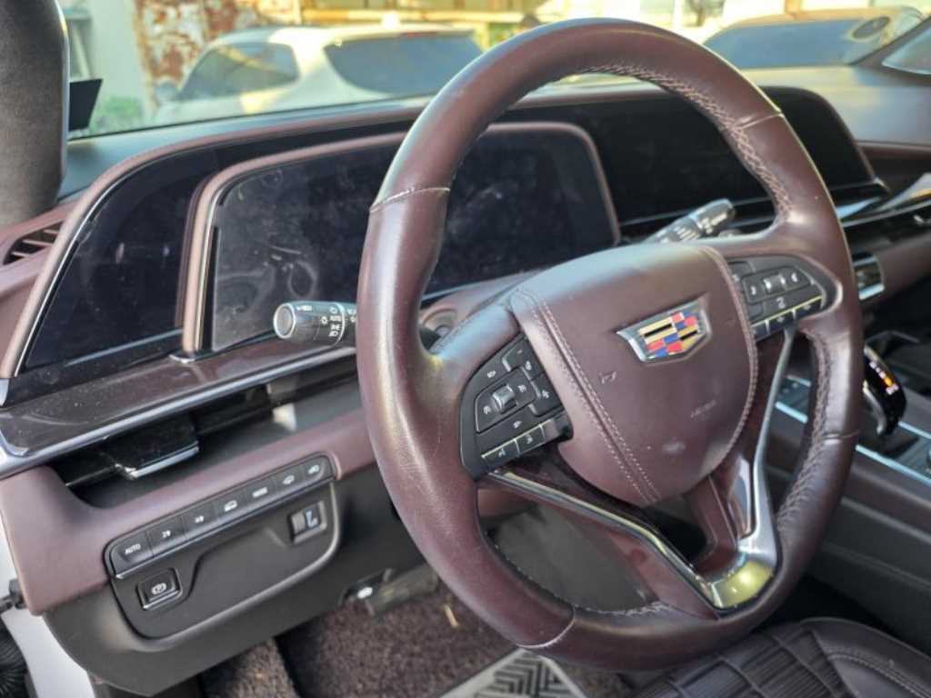 Cadillac Escalade - Vista 9