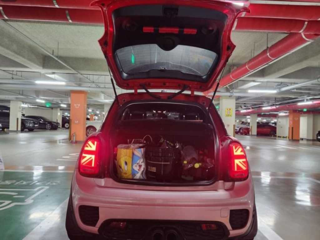 Mini Cooper - Vista 2