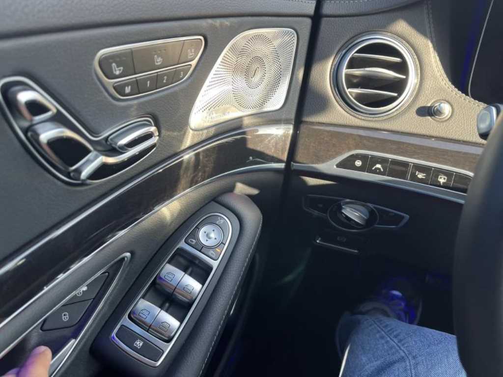 Mercedes Benz S Class 2019 - Importación desde Corea - HF Imports Iquique - Foto 14