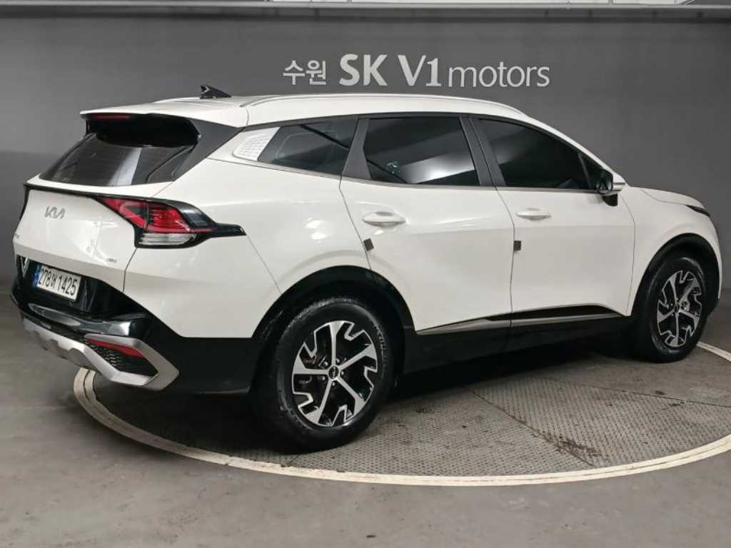 KIA Sportage - Vista 4