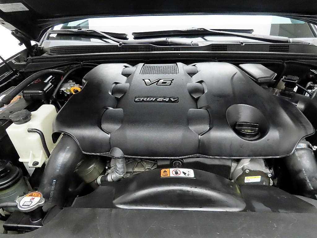 KIA Mohave 2018 Negro - Importación desde Corea - HF Imports Iquique - Foto 20