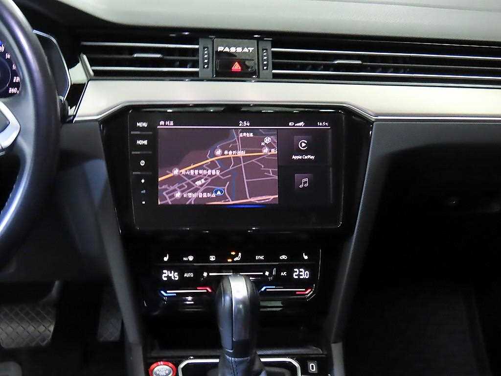 Volkswagen Passat - Vista 11