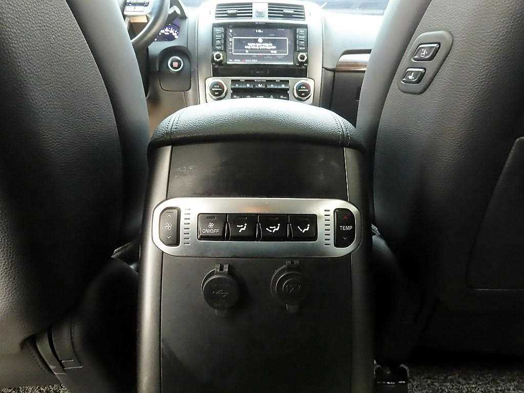 KIA Mohave 2018 Negro - Importación desde Corea - HF Imports Iquique - Foto 14