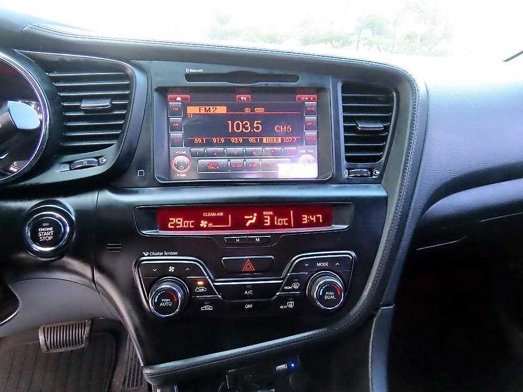 KIA K5 2011 Blanco - Importación desde Corea - HF Imports Iquique - Foto 13