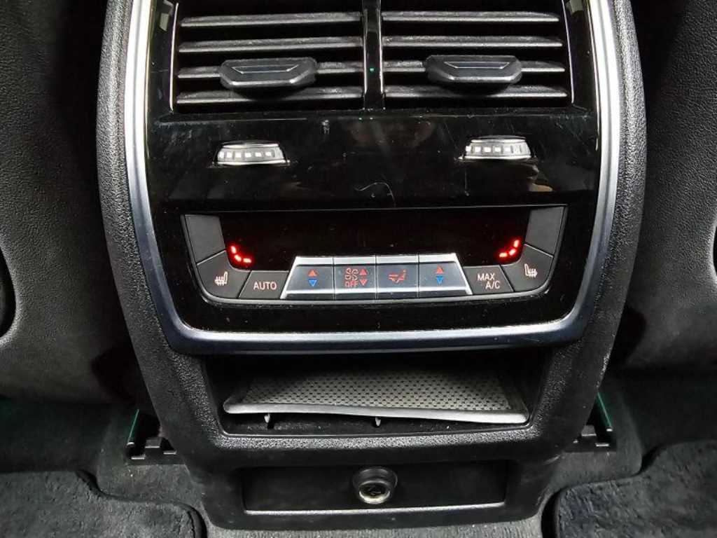 BMW X6 2020 Blanco - Importación desde Corea - HF Imports Iquique - Foto 16