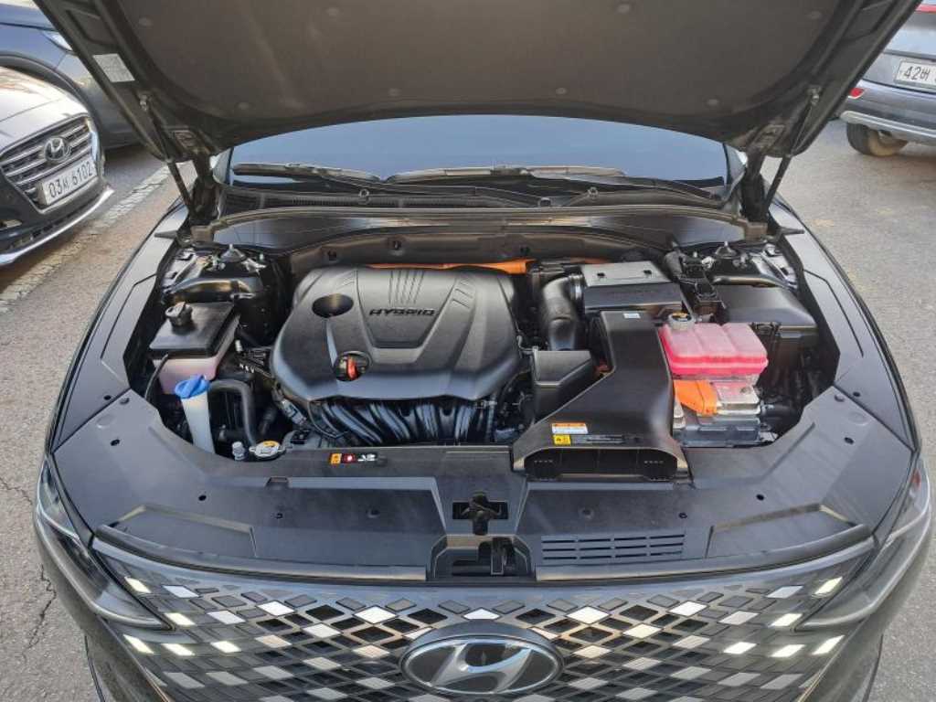 HYUNDAI Grandeur 2022 Negro - Importación desde Corea - HF Imports Iquique - Foto 19