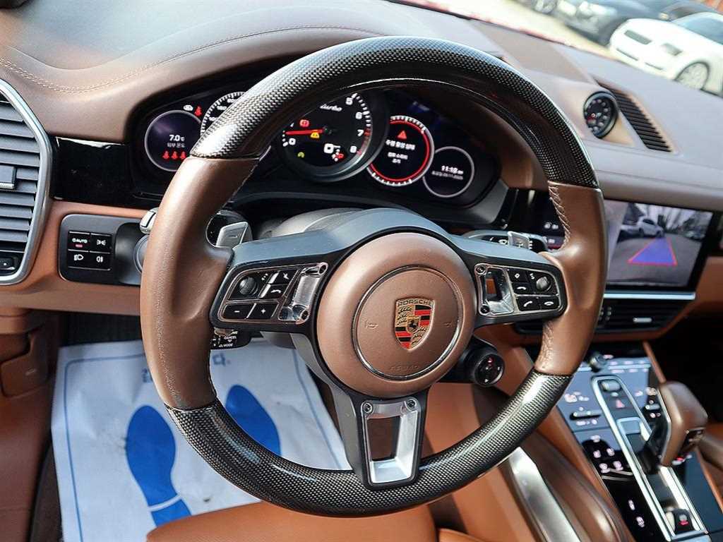 Porsche Cayenne - Vista 9