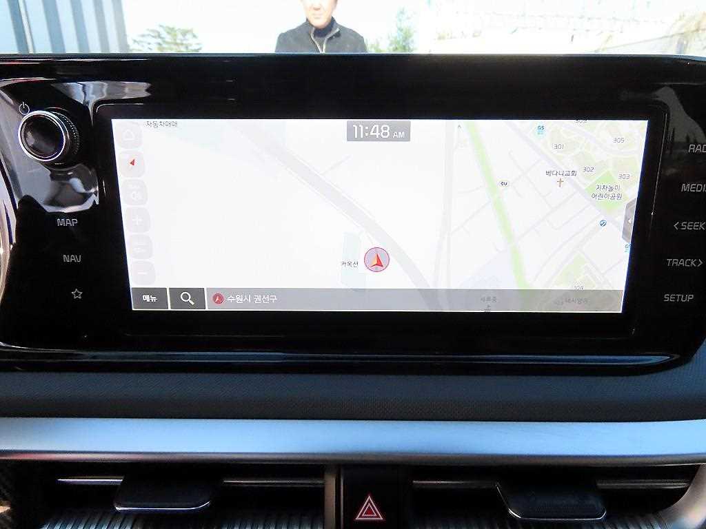 KIA K5 2023 Gris - Importación desde Corea - HF Imports Iquique - Foto 14