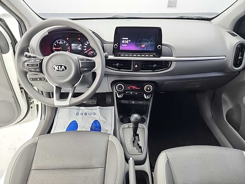 KIA Morning - Vista 7