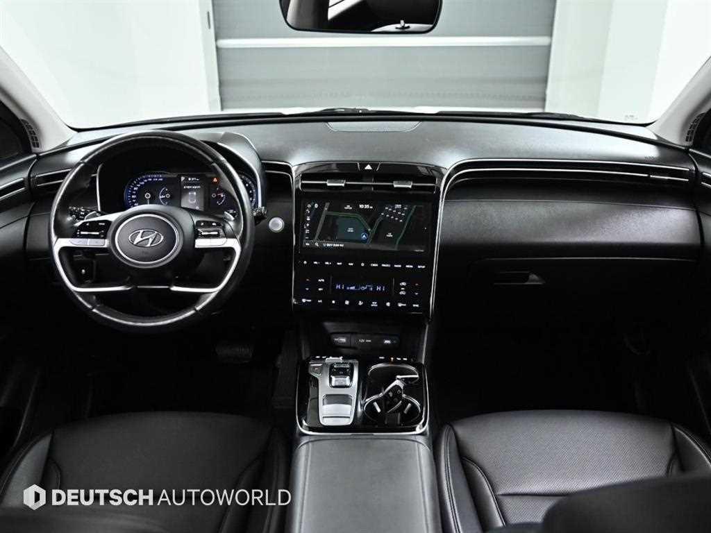 HYUNDAI Tucson - Vista 7