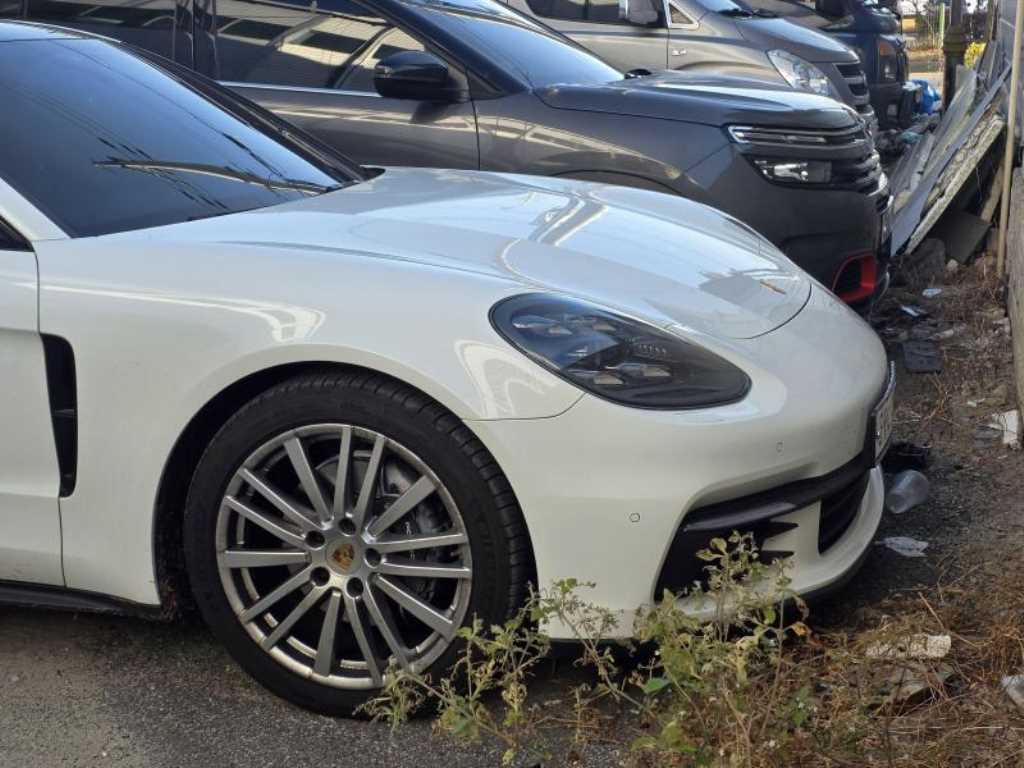 Porsche Panamera 2018 - Importación desde Corea - HF Imports Iquique - Foto 20