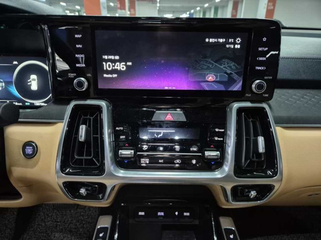 KIA Sorento - Vista 9