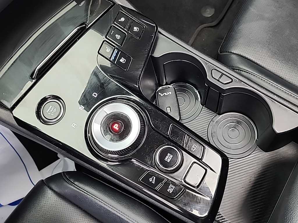 KIA Sportage - Vista 8