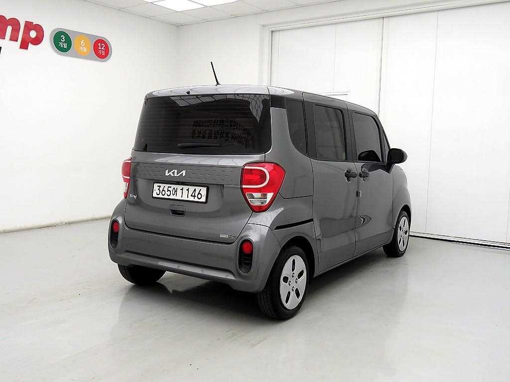 KIA Ray - Vista 4