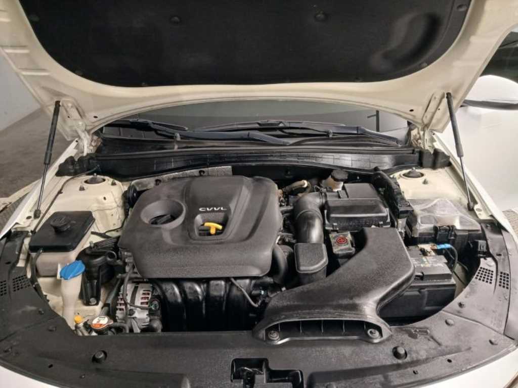 KIA K5 2018 Blanco - Importación desde Corea - HF Imports Iquique - Foto 19