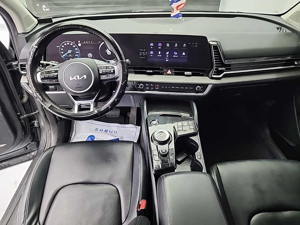 KIA Sportage - Vista 7