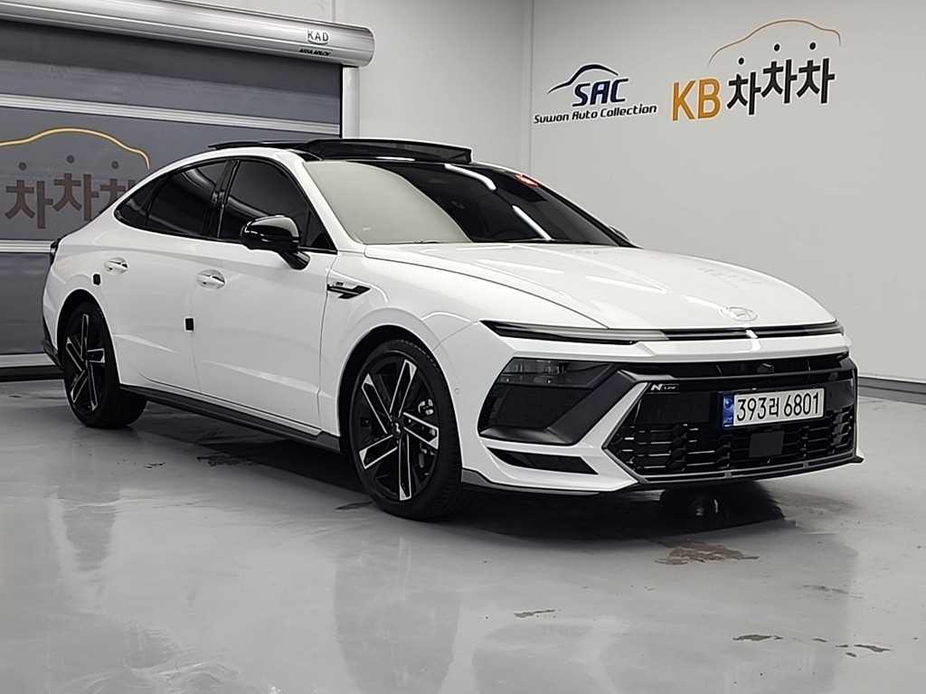 HYUNDAI Sonata - Vista 4