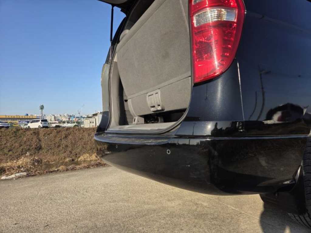 HYUNDAI Starex - Vista 8