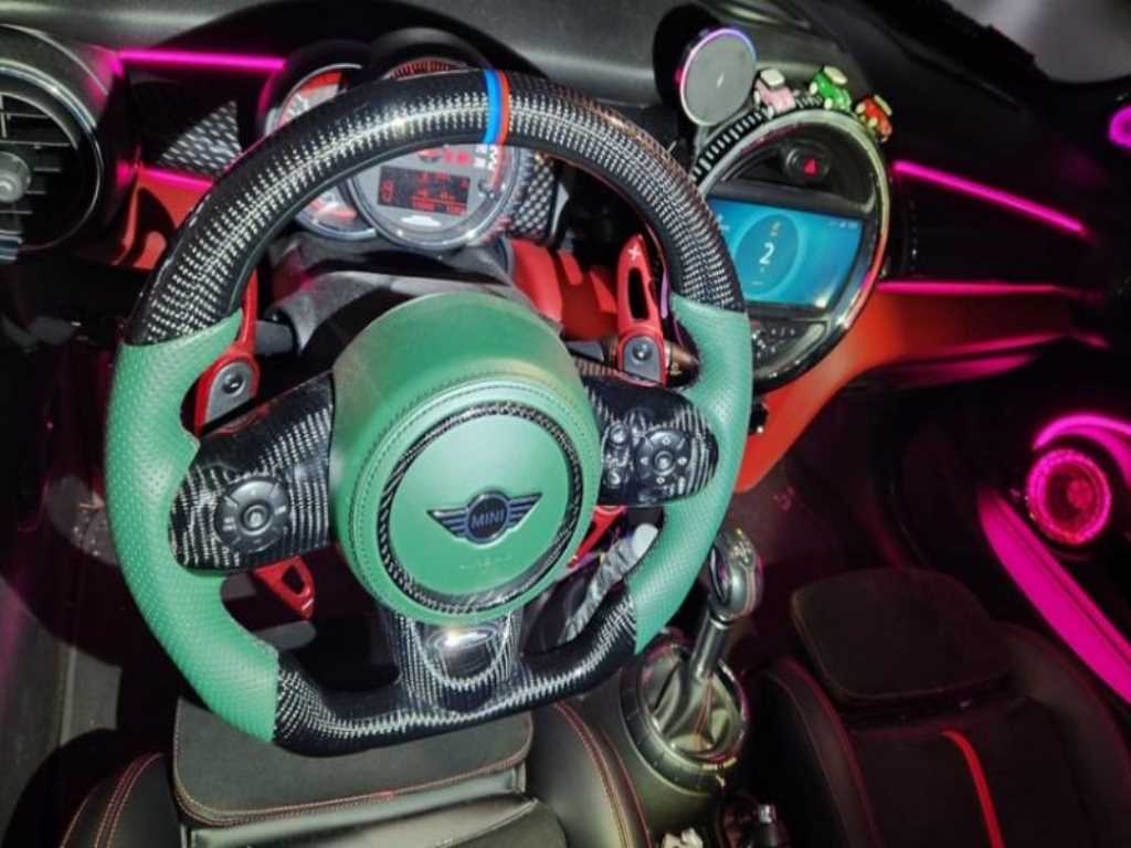 Mini Cooper - Vista 7