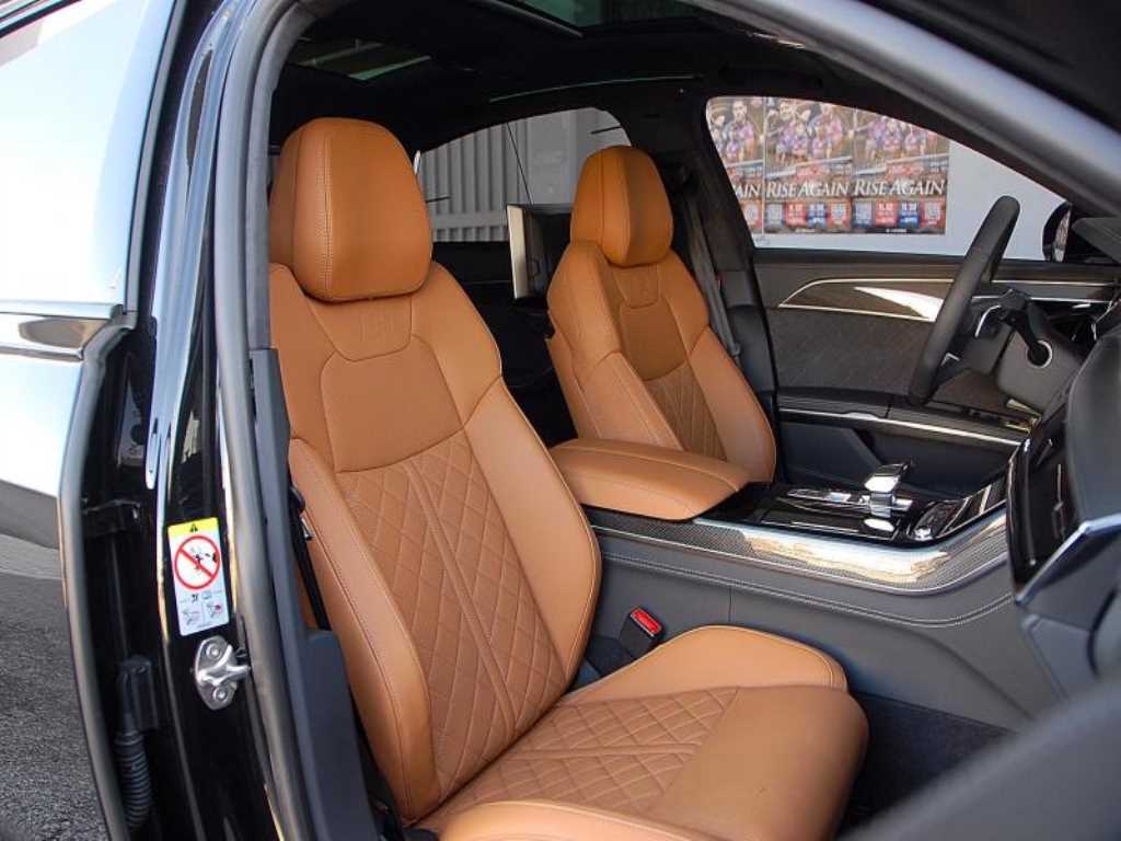 Audi S8 2023 Negro - Importación desde Corea - HF Imports Iquique - Foto 15