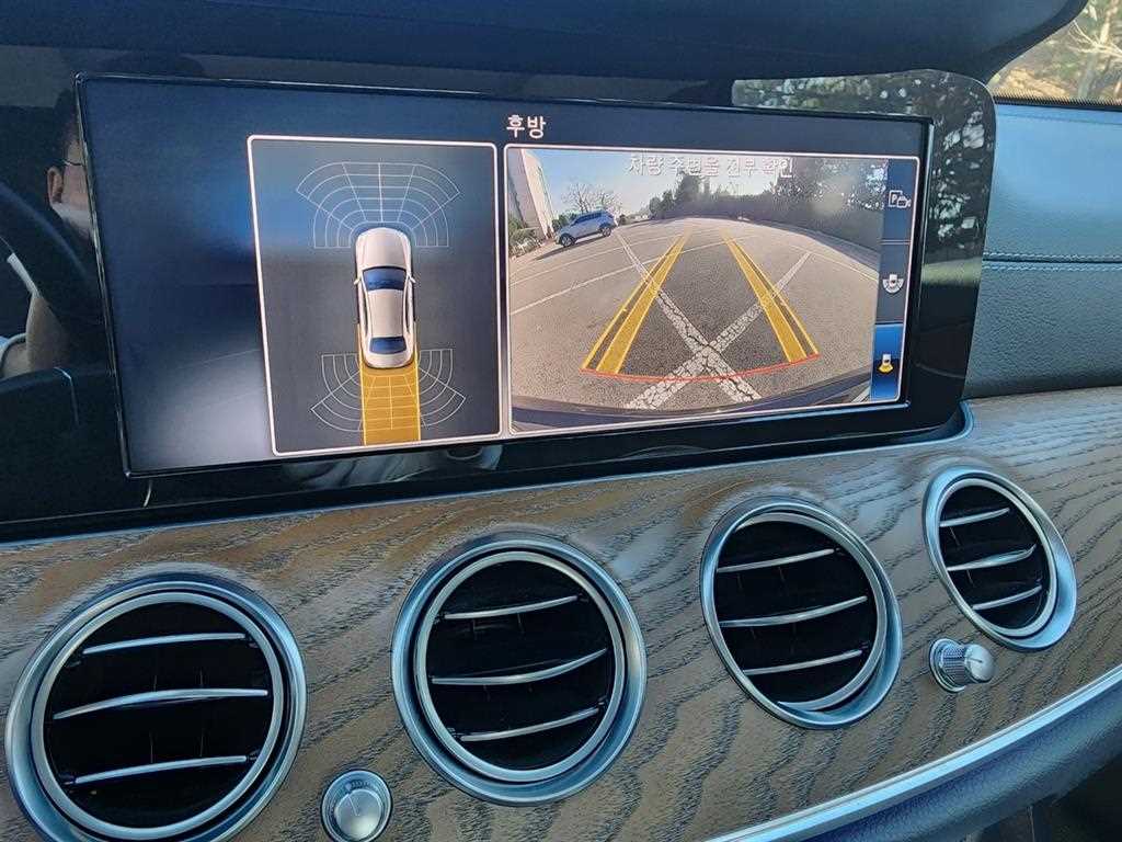 Mercedes Benz E class 2020 Negro - Importación desde Corea - HF Imports Iquique - Foto 14